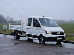 MAN TGE 5.120  Kipper Kist!