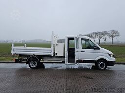 MAN TGE 5.120  Kipper Kist!