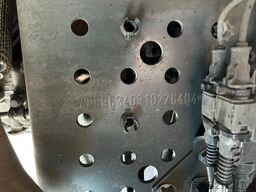 Mercedes-Benz Actros 1842 Bigspace / 870 dkm / Tacho V2 / 2 T...