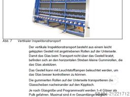 KLÖPPER Inspection station