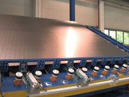 KLÖPPER Inspection station