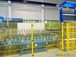 KLÖPPER PRE-HEATING furnace