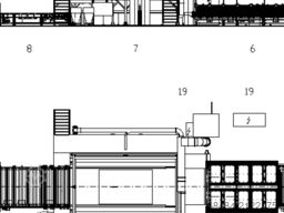 KLÖPPER PRE-HEATING furnace