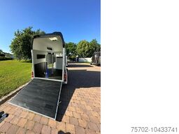 Sirius S77 S-line Alu 2-Pferdehänger