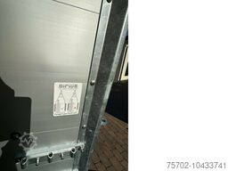 Sirius S77 S-line Alu 2-Pferdehänger