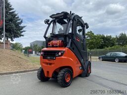 Linde H 25 T - Hochkabine