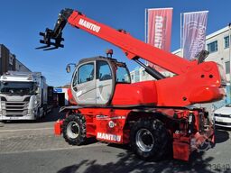 Manitou MRT 2550+