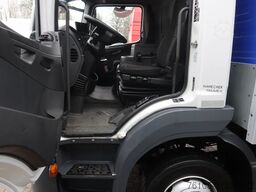 Mercedes-Benz Atego 1218 Bakwagen + Laadklep DHollandia 1500kg