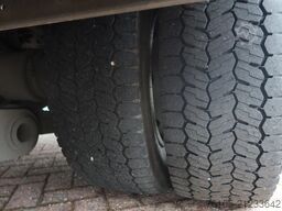 Mercedes-Benz Atego 1218 Bakwagen + Laadklep DHollandia 1500kg