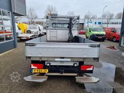Mercedes-Benz Sprinter 514 CDI Open Laadbak Hiab Kraan 1000kg...