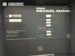 DMG DMC 635 V