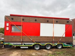  Werkstatt Container Büro Office 8m