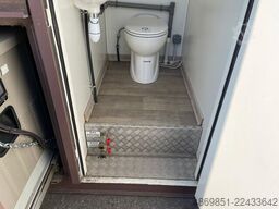  Werkstatt Container Büro Office 8m