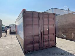  Werkstatt Container Büro Office 8m