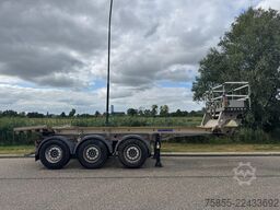 Schmitz Cargobull Gotha SGF S3 20FT Kipper-Tipper-Kiep / 1x Lift-Axle /...