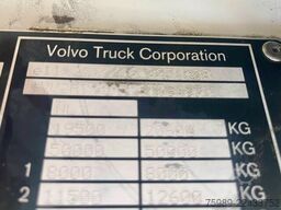 Volvo FH 460 YV2RTY0A5FB709497  Original Dutch truck!...