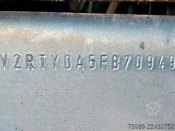 Volvo FH 460 YV2RTY0A5FB709497  Original Dutch truck!...