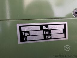 Zimmer & Kreim PEC 600 Senkerodiermaschine