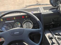 DAF 1700 ATI (FIRETRUCK / 60.000 KM / MANUAL PUMP /...