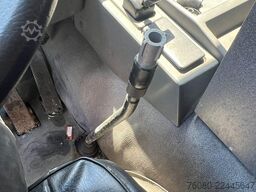 DAF 1700 ATI (FIRETRUCK / 60.000 KM / MANUAL PUMP /...