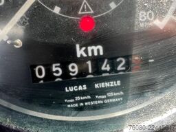 DAF 1700 ATI (FIRETRUCK / 60.000 KM / MANUAL PUMP /...