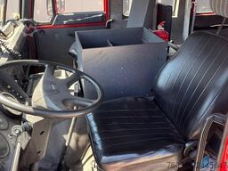 DAF 1700 ATI (FIRETRUCK / 60.000 KM / MANUAL PUMP /...