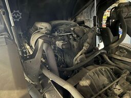 DAF 1700 ATI (FIRETRUCK / 60.000 KM / MANUAL PUMP /...