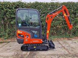 Kubota KX019-4 Hi-spec (NIEUW)