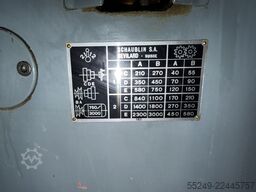 Schaublin 102 VM