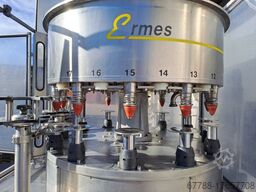 RIVI Bottling Ermes 12 + ZALKIN 4