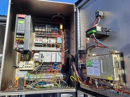 RIVI Bottling Ermes 12 + ZALKIN 4