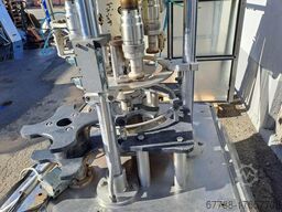 RIVI Bottling Ermes 12 + ZALKIN 4