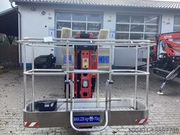 Platform Basket Spider27.14