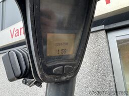 LINDE H40T-02 Duplo 370 3e / 4e Functie LPG 2014