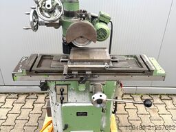 HAAS UHS Handhebelflachschleifmaschine