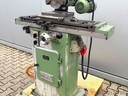 HAAS UHS Handhebelflachschleifmaschine