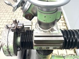 HAAS UHS Handhebelflachschleifmaschine