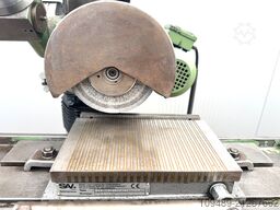 HAAS UHS Handhebelflachschleifmaschine