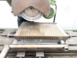 HAAS UHS Handhebelflachschleifmaschine