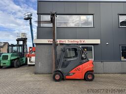 LINDE H25D-02 Duplo 375 Sideshift VW Diesel 2013
