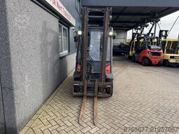 LINDE H25D-02 Duplo 375 Sideshift VW Diesel 2013