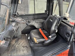 LINDE H25D-02 Duplo 375 Sideshift VW Diesel 2013