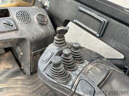 LINDE H25D-02 Duplo 375 Sideshift VW Diesel 2013