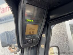 LINDE H25D-02 Duplo 375 Sideshift VW Diesel 2013