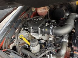 LINDE H25D-02 Duplo 375 Sideshift VW Diesel 2013