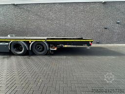 Renault C 440 6X2  OPRIJWAGEN/MACHINE TRANSPORTER/PLATEAU/