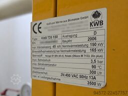 KWB Powerfire TDS 150