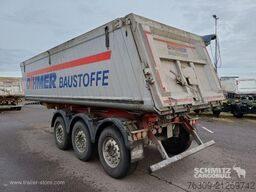 Schmitz Cargobull Kipper Alukastenmulde 29m³