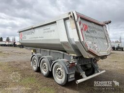 Carnehl Kipper Stahlrundmulde 26m³