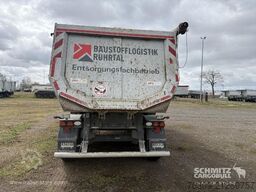 Carnehl Kipper Stahlrundmulde 26m³